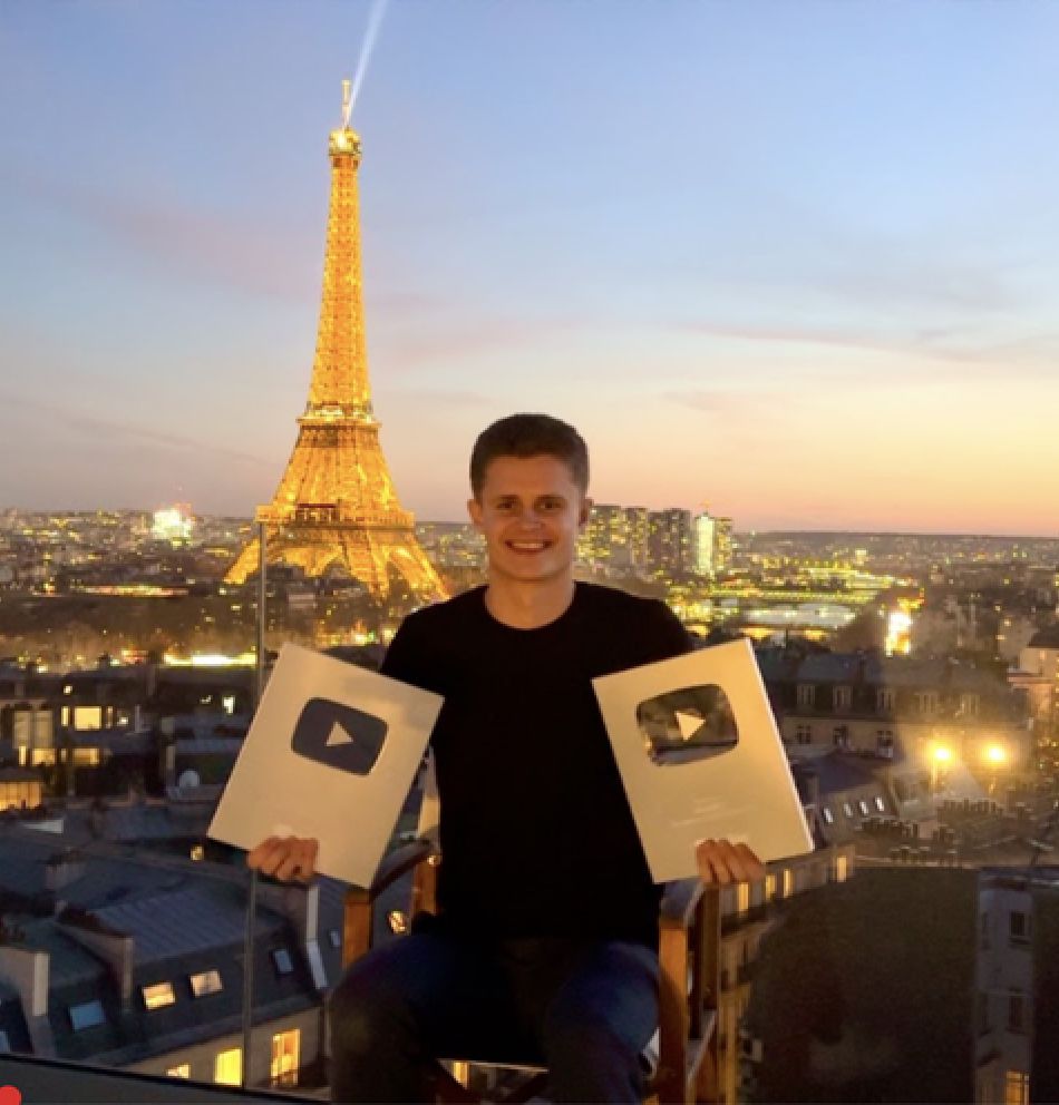 Amaury Witrant — Co-fondateur — Stratégie & Portfolio